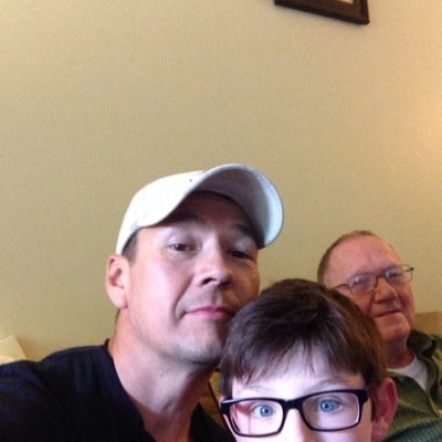 Profile Picture of Derek Rawlings (@dirkrawls) on Twitter