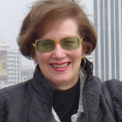 Profile Picture of Ann Fishman (@AnnFishman) on Twitter