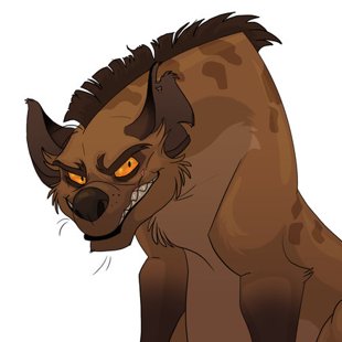 Profile Picture of Nick Hyena Brazeau (@NickHyena) on Twitter