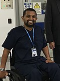 Profile Picture of Dinesh Palipanaon Wikipedia