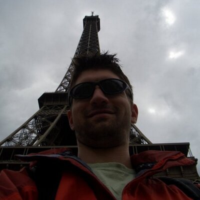 Profile Picture of John Bucy (@bucy) on Twitter