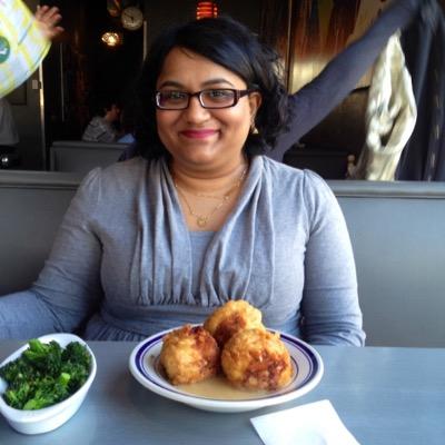 Profile Picture of Trisha Andrew (@trishalandrew) on Twitter
