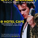 Profile Picture of Jeff Buckley Tribute Night LA (@jeffbuckleynightla) on Instagram