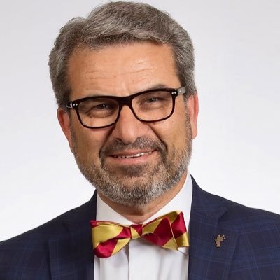 Profile Picture of Frank V. Zerunyan, JD (@VZerunyan) on Twitter