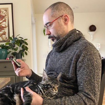 Profile Picture of Max Liani (@maxliani) on Twitter