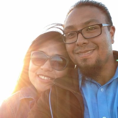 Profile Picture of Soo Ji And Joe Alvarez (@AlvarezSoo) on Twitter