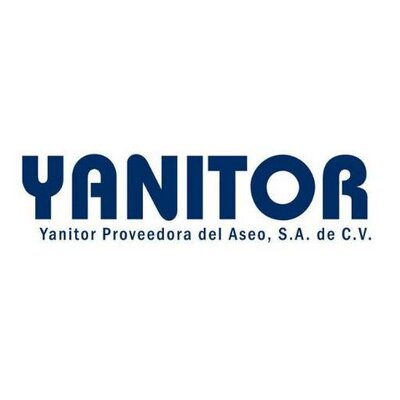 Profile Picture of Yanitor S.A. De C.V. (@yanitoroficial) on Twitter