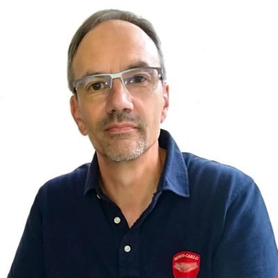 Profile Picture of Christian HOHMANN (@HOHMANN_Chris) on Twitter