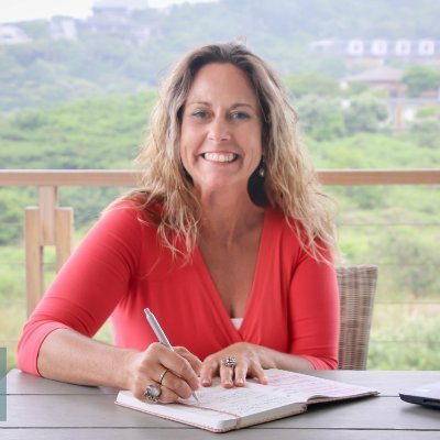 Profile Picture of Sharon Sinclair (@ChandramalaSA) on Twitter