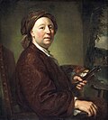 Profile Picture of Richard Wilson (painter)on Wikipedia
