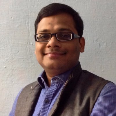 Profile Picture of Dr. Hemant Kumar Dash (@hemantdash) on Twitter
