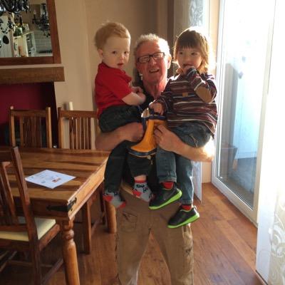 Profile Picture of Allan Millard (@gingergrandad) on Twitter