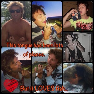 Profile Picture of Stephens Tongue (@SteveRsTongue) on Twitter