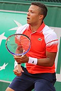 Profile Photo of Jay Clarke (tennis)on Wikipedia