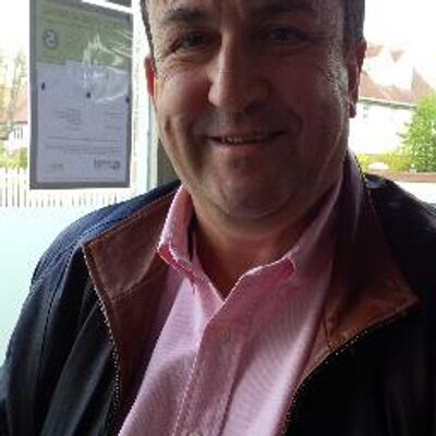 Profile Picture of Barry Robins (@BarryRobins1) on Twitter