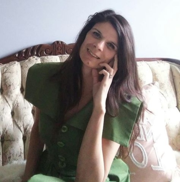 Profile Picture of Laetitia Hechinger (@deathbluescreen) on Poshmark