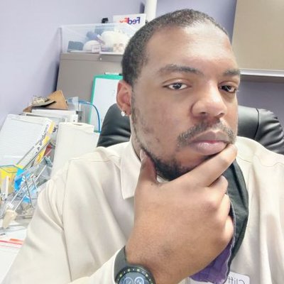 Profile Picture of Clifford Pruitt (@cliff_the_wise) on Twitter