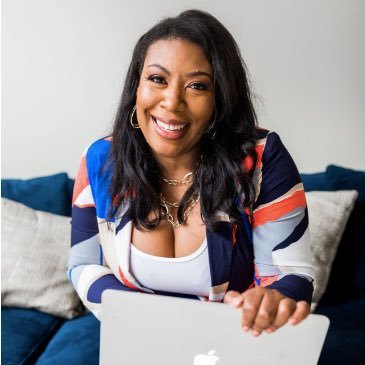 Profile Picture of Toni V. Martin (@tonivallentine) on Twitter