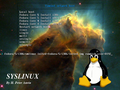 Profile Picture of SYSLINUXon Wikipedia
