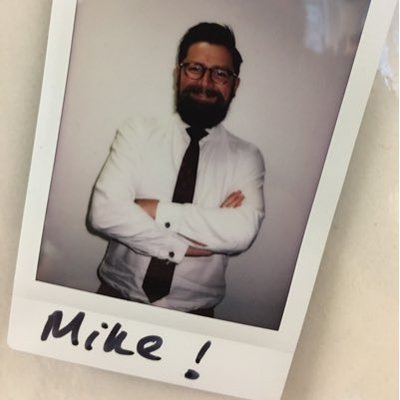 Profile Picture of Mike Murphy-Pyle (@therealMikePyle) on Twitter