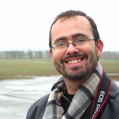 Profile Picture of Richard Hull (@blargins) on Twitter