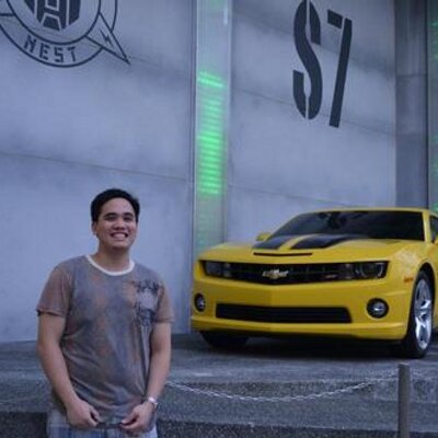 Profile Picture of Paul Fajardo (@paulfajar) on Twitter