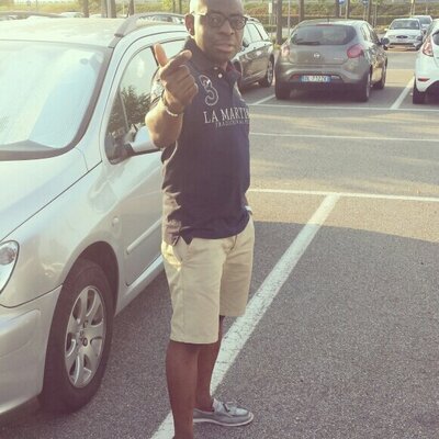 Profile Picture of Wilson James Jode (@JodeJames) on Twitter