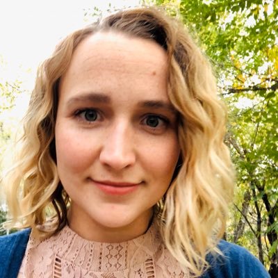 Profile Picture of Marli Bells (@FakeRobot) on Twitter