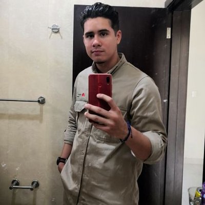 Profile Picture of Ivan Chavira Rios (@ivanchavirar) on Twitter