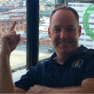 Profile Picture of Andrew McWhirter (@EvolveAM1) on Twitter