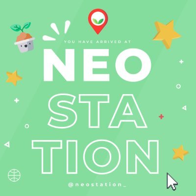Profile Picture of  📍NEO Station |  📦 SLOW BC PACKING (@neostation_) on Twitter