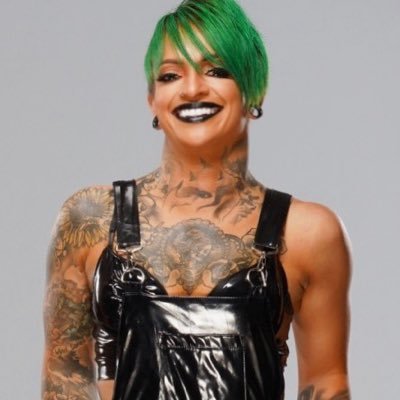 Profile Picture of Ruby Riott (@RubyRiottWWE) on Twitter