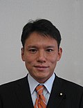 Profile Picture of Kenji Tamuraon Wikipedia