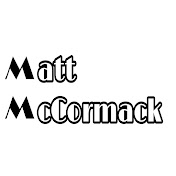 Profile Picture of Matt McCormack (@MattMcCormack_Band) on Youtube