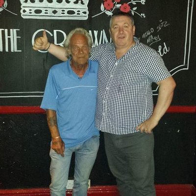 Profile Picture of John Bradley (@redjohn57) on Twitter