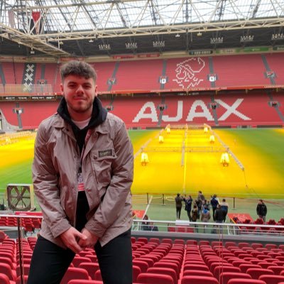 Profile Picture of Ben Shanks-Morgan (@Ben_Shanks98) on Twitter