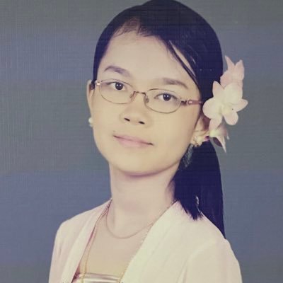 Profile Picture of Yin Moe Aye (@ShelleyTana) on Twitter