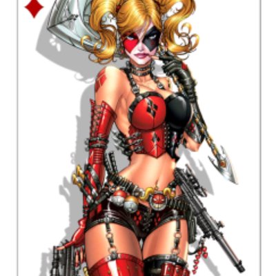 Harley Quinn  ❤ 🔫 🗡 🔪 🗡 🔫 🔪 - Twitter Profile Picture of Harley Quinn  ❤ 🔫 🗡 🔪 🗡 🔫 🔪 (@SierraPreston10) on Twitter