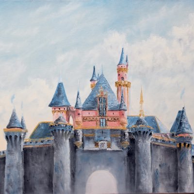 Profile Picture of Seth Camden Larson (@SethCLarsonArt) on Twitter