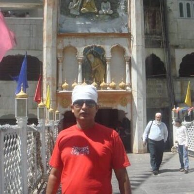 Profile Picture of Sandeep Adhikari (@sandeep_adhikar) on Twitter