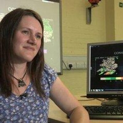 Profile Picture of Prof Hayley J. Fowler (@HayleyJFowler) on Twitter
