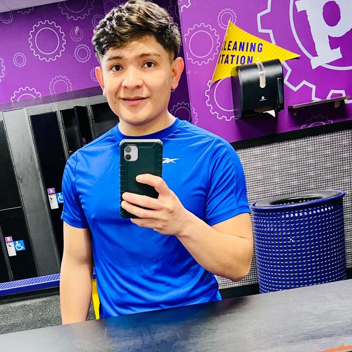 Profile Picture of Melvin (@giohmelv) on Tiktok
