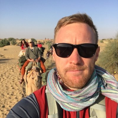 Profile Picture of David Cochran (@davide_edward) on Twitter