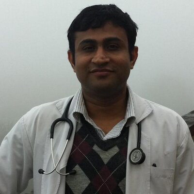 Profile Picture of Nitin G Pai (@nitingpai) on Twitter