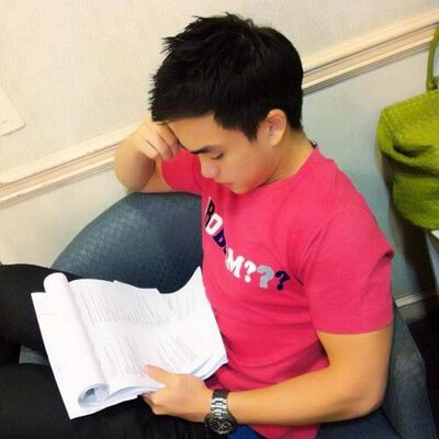 Profile Picture of Aldwin Herico (@GeraldDark) on Twitter