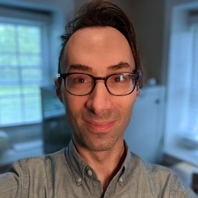 Profile Picture of Todd Troxell (@xtat) on Twitter