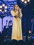 Profile Picture of Carly Pearce - Wikipediaon Wikipedia