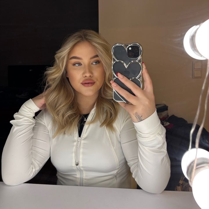 Alexandra 🦋 - Tiktok Profile Picture of Alexandra 🦋 (@alexandragiede) on Tiktok