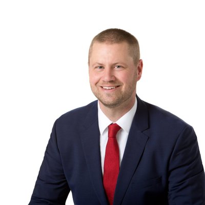 Profile Picture of Erik Mortensen (@RepMortensen) on Twitter