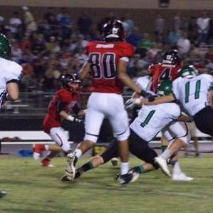 Profile Picture of AJ Hensley (@Anthen36Anthony) on Twitter